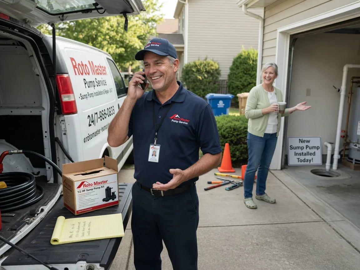 Sump Pump Installation King Of Prussia, PA FAQs